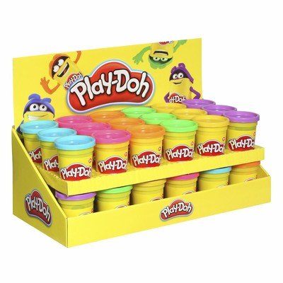 Hasbro Play-Doh пластилин