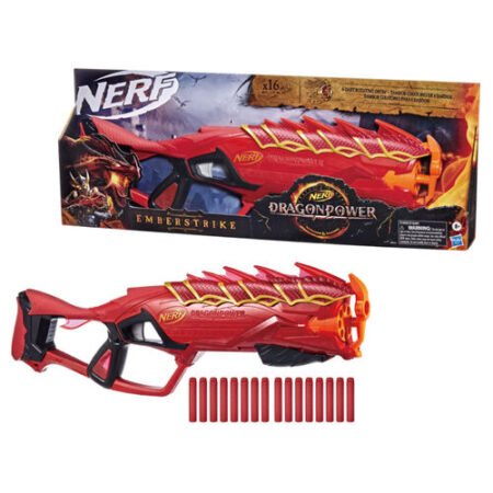 Hasbro Nerf Dragon Power Emberstrike F0811