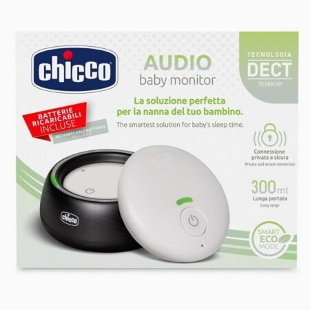 Chicco Радионяня цифровая Audio Baby Monitor