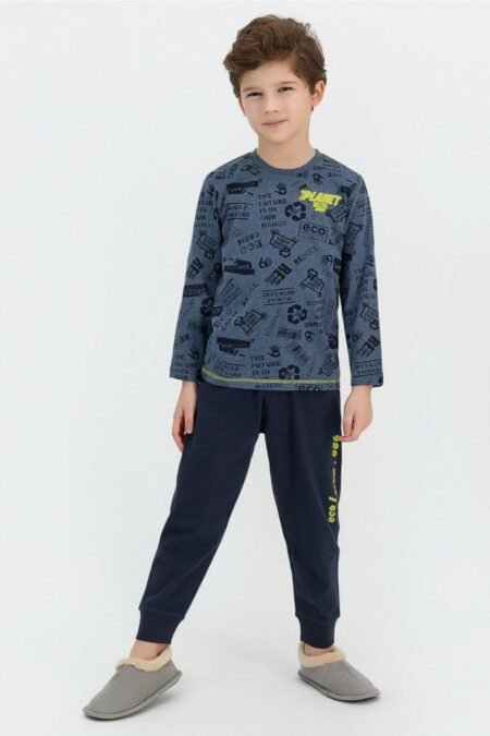 RolyPoly RP2537-G пижама для мальчиков (9-15 лет)