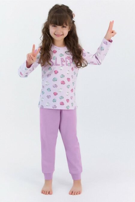 RolyPoly RP2561-G qızlar üçün pijama (9-15 yaş)
