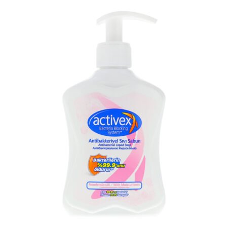 Antibakterial soap Sensitive Activex 300 ml