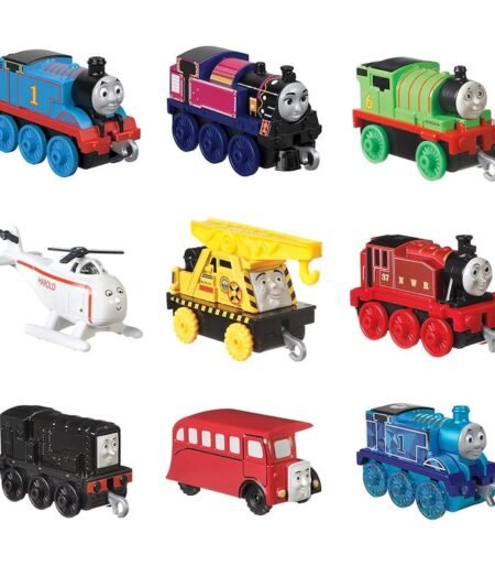 Fisher-Price Thomas & Friends Trackmaster Push Along