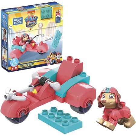 Fisher-Price Paw Patrol Liberty’s City Scooter dəst