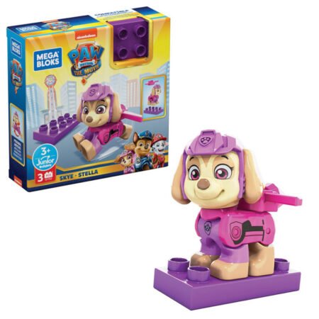 Fisher-Price Mega Bloks PAW Patrol Skye