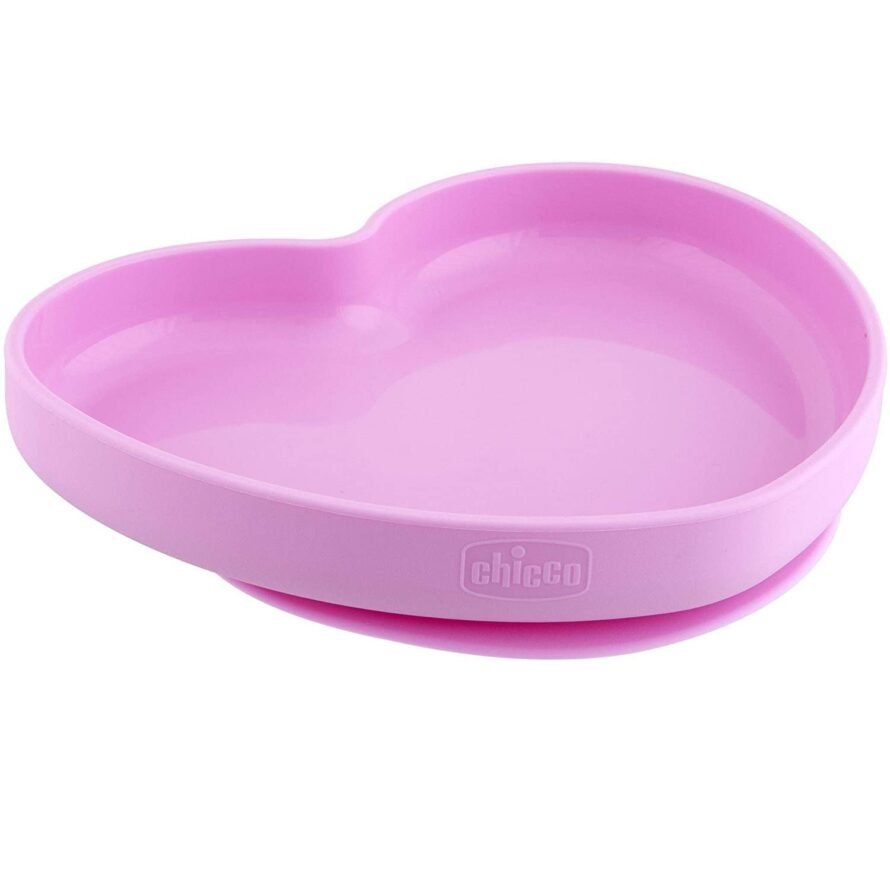 Chicco Silikon boşqab 9 aydan