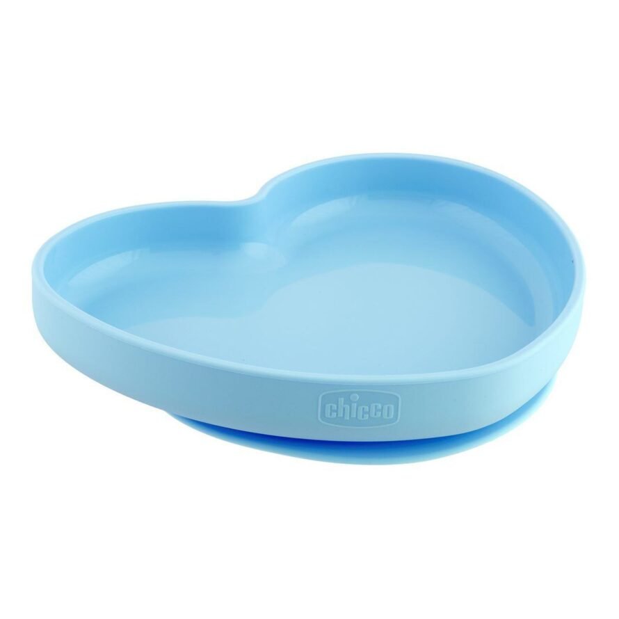 Chicco Silikon boşqab 9 aydan
