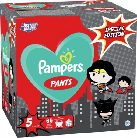 Tuman-bez Pampers Pants Special Edition 5 (12-17 kq) 66 ədəd