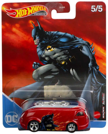 Mattel Hot Wheels batman hcn94