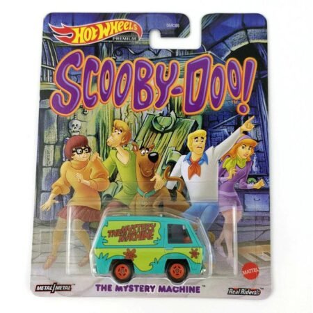Mattel Hot Wheels scooby-doo hcp18