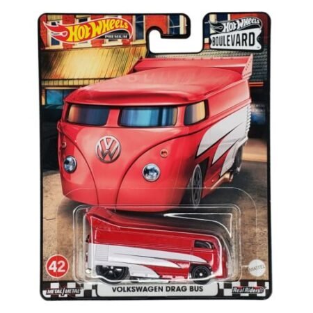 Mattel Hot Wheels volkswagen hcr15