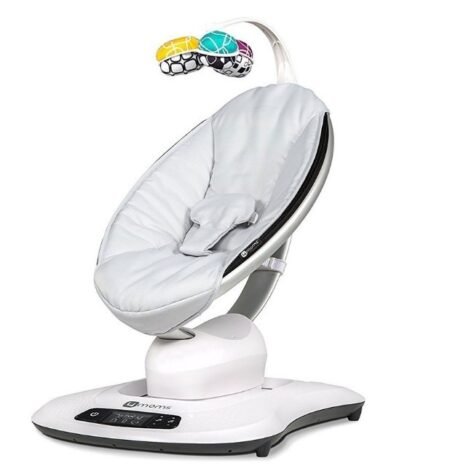 Yellənnən kreslo 4moms MamaRoo